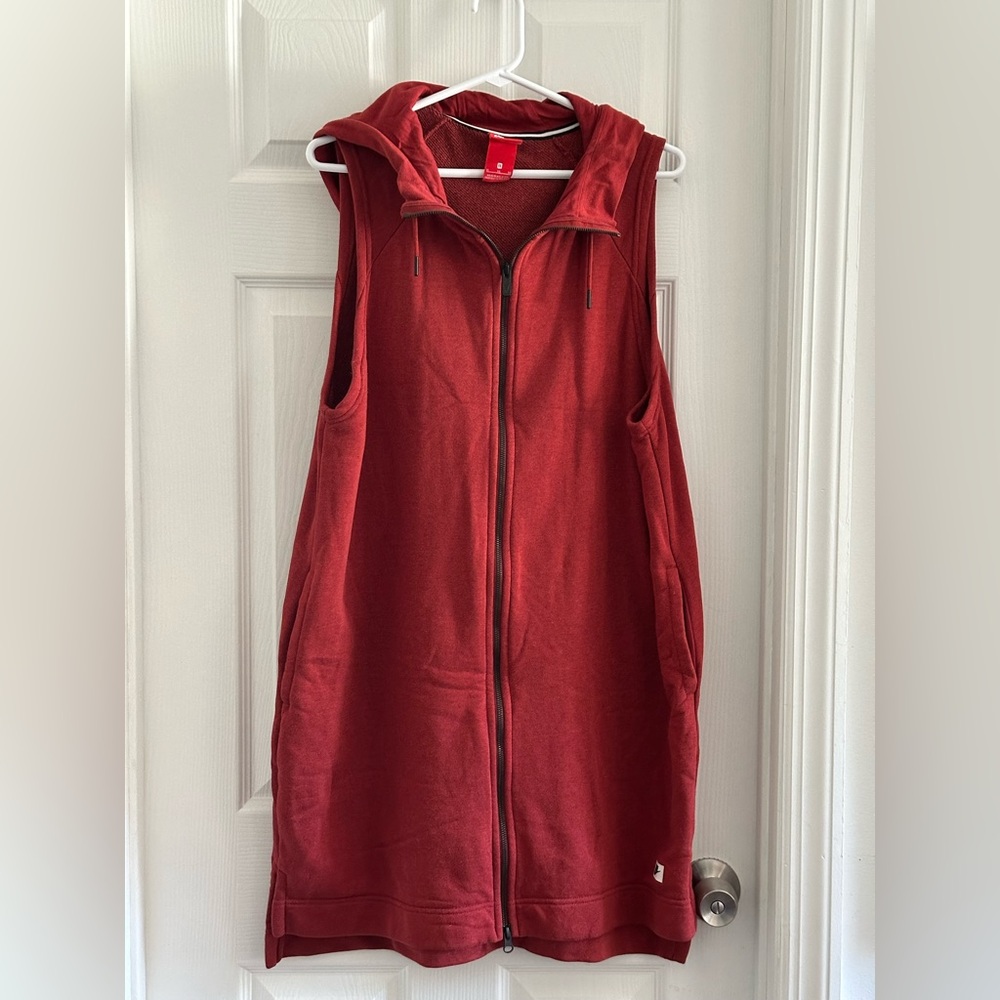 Nike Sleeveless Hoodie